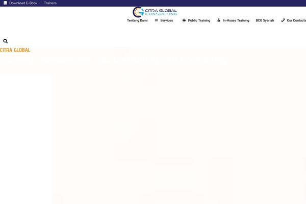 University theme site design template sample