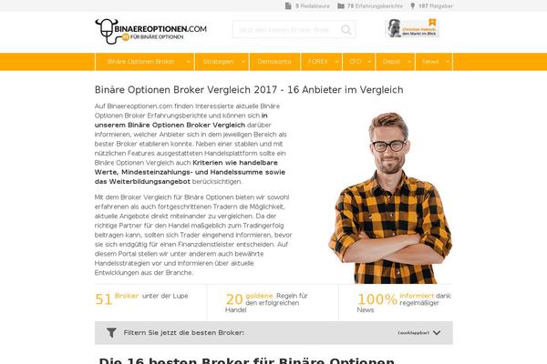 Site using Popups-premium plugin