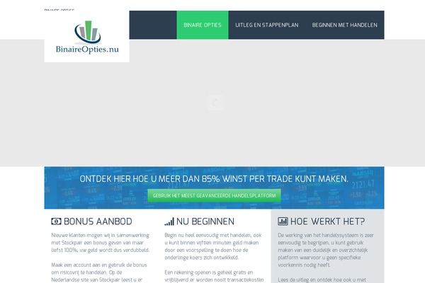 Tisson theme site design template sample