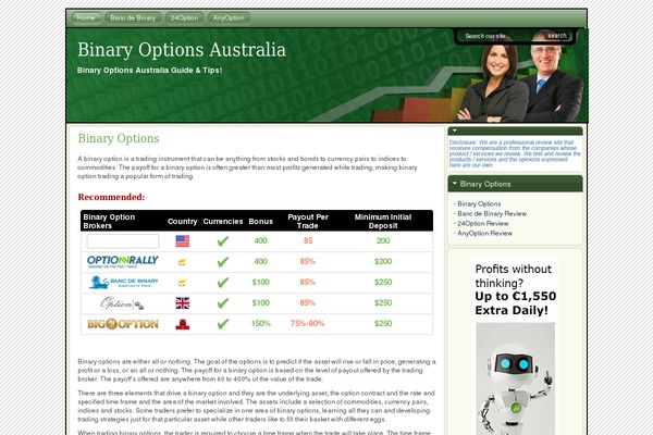 FlexSqueeze theme site design template sample