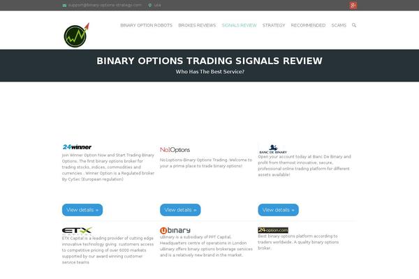 Interface theme site design template sample