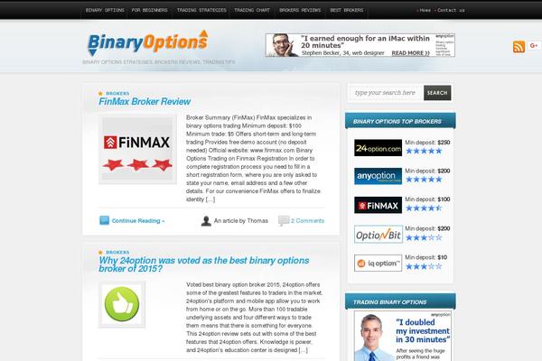 Site using Next-post plugin