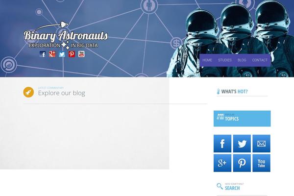 Site using Rx_ourteam plugin