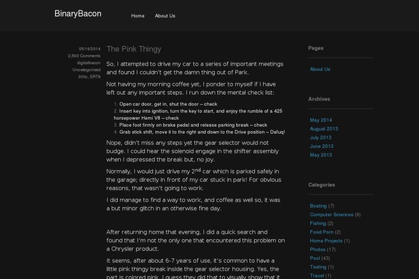 Gdgallery theme site design template sample