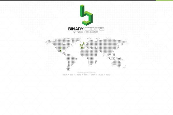 AGT Noname Ajax theme site design template sample