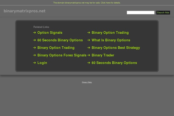 Site using BotBlocker plugin