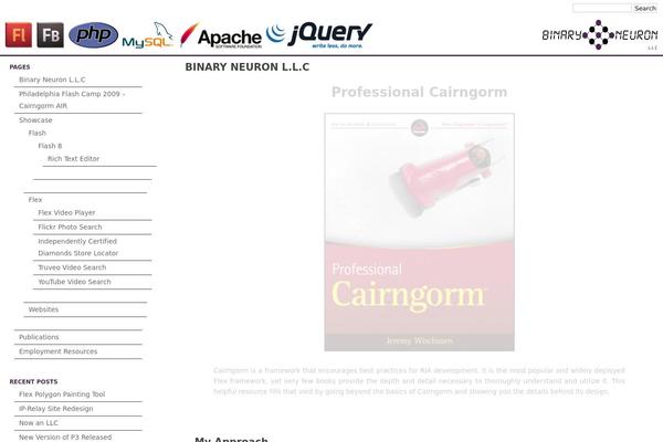 binaryneuron.com site used Classic-beauty-10