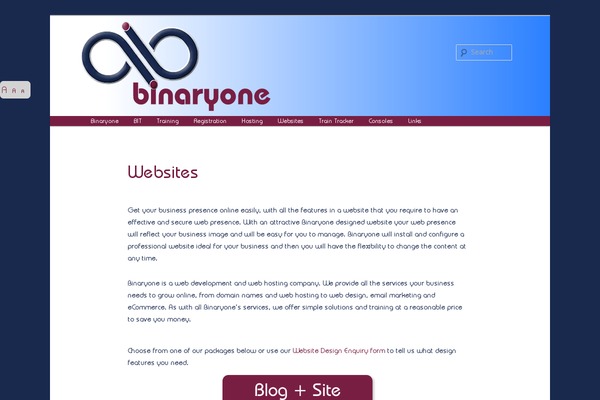 Site using WP Edit plugin