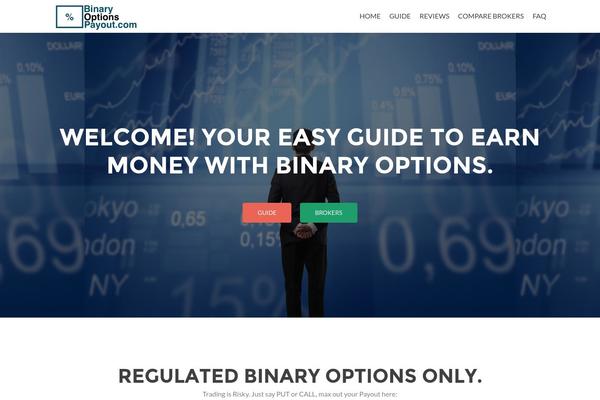 Zerif Lite theme site design template sample