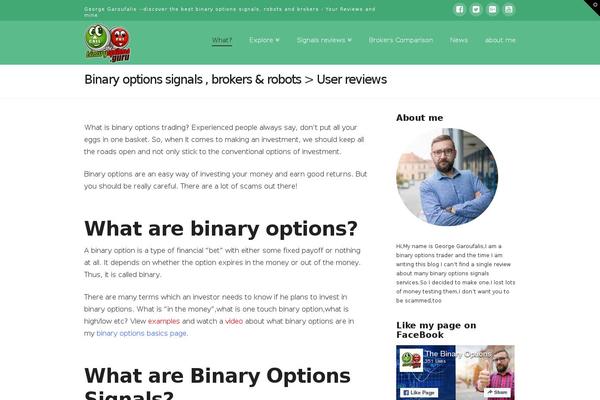 Site using Convertplug plugin