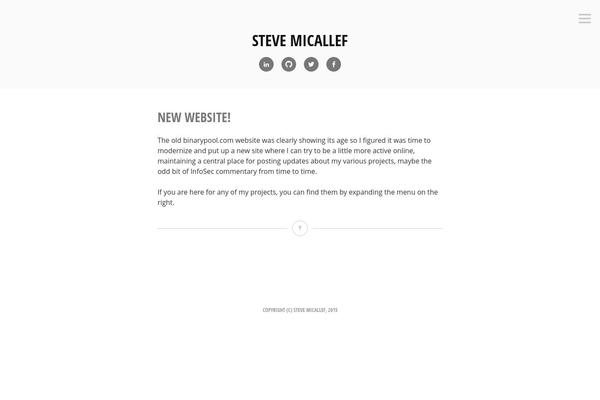 binarypool.com site used Minnow