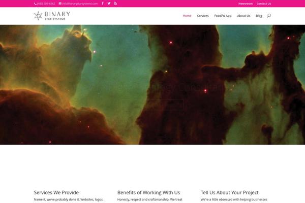 Site using Bloom plugin