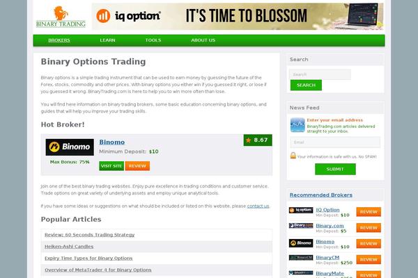 Site using Feedburner Alternative and RSS Redirect plugin