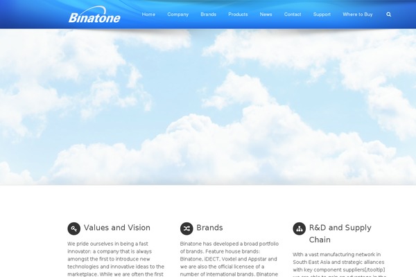 Cesis theme site design template sample
