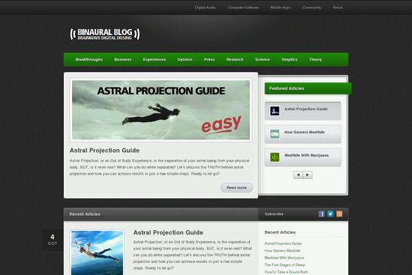 Site using Popup-builder-gold plugin