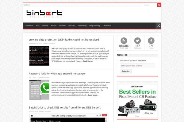 Site using Instanow plugin