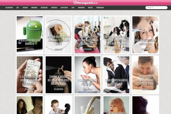 Site using Social Media Widget by Acurax plugin