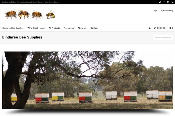 Neighborhood theme site design template sample