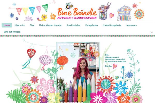 BeTheme theme site design template sample