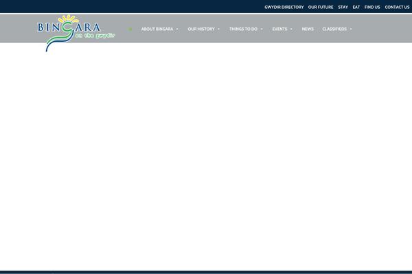 Site using Advanced-ads-tracking plugin