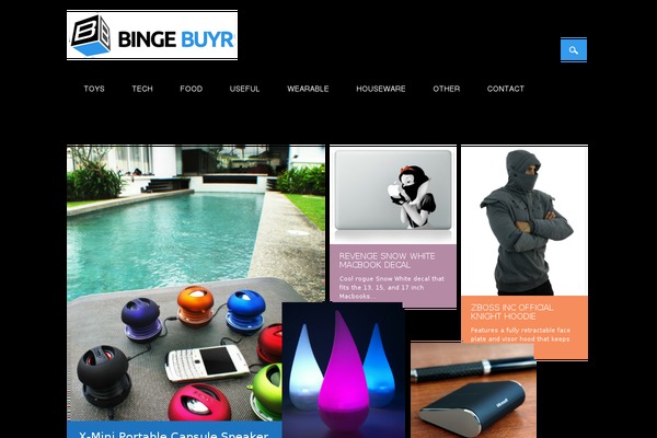Surfarama theme site design template sample