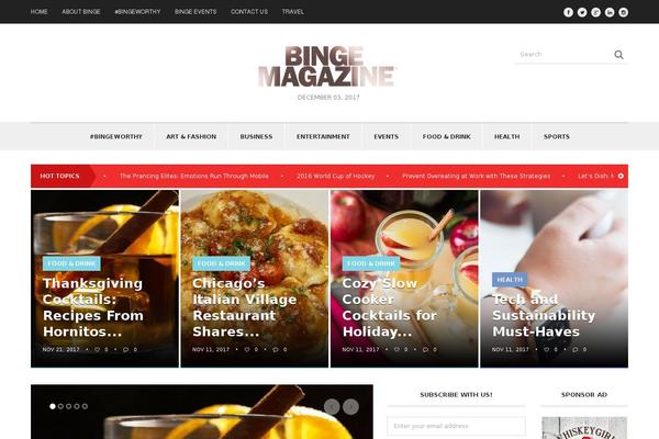 Exquisite theme site design template sample