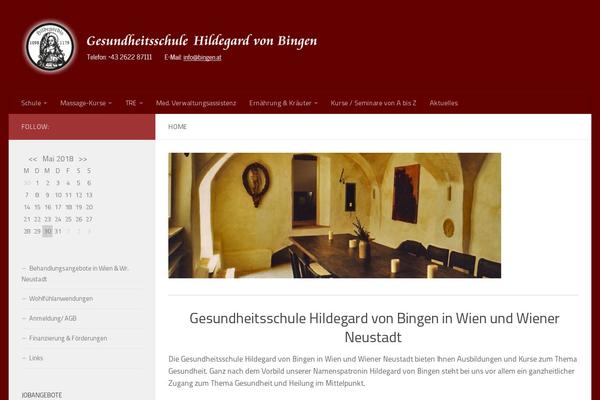 Site using Light plugin