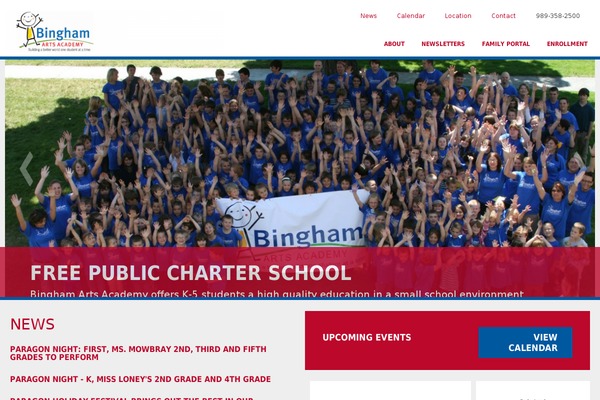 rvadv_starter_responsive theme websites examples