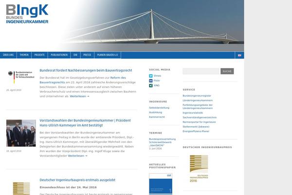 Fildisi-child theme site design template sample