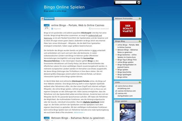 Itheme-1-1 theme site design template sample