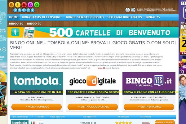 Site using Affiliate-widgets plugin