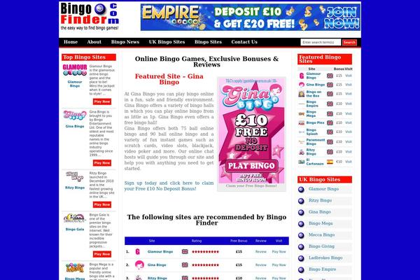 Dealer theme site design template sample