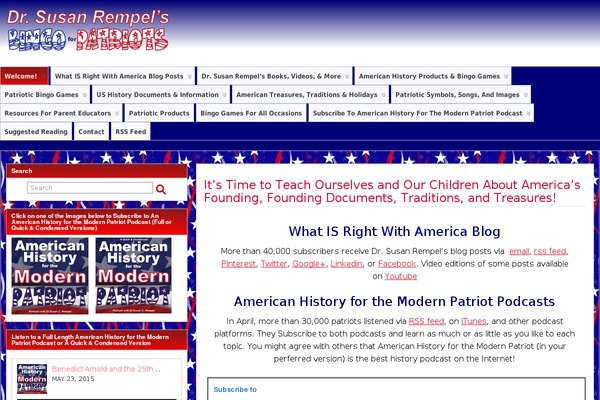 Suffusion theme site design template sample