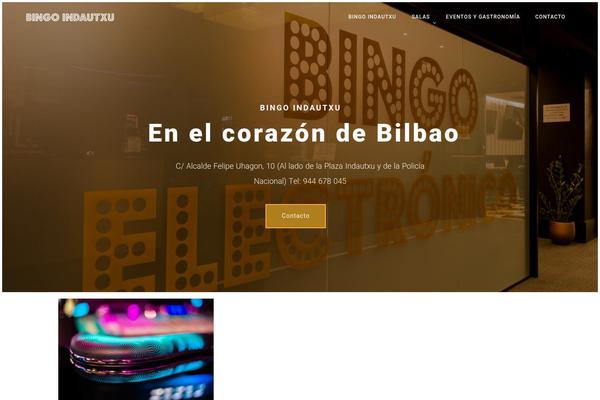 Site using Better-elementor-addons plugin