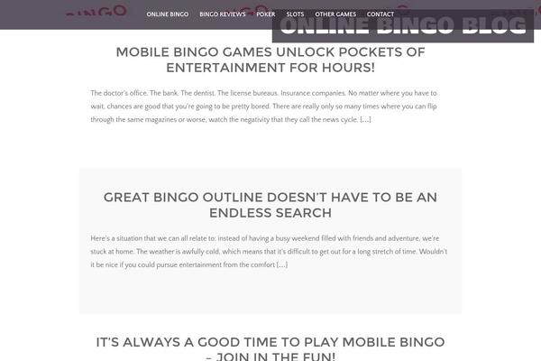 Studio theme site design template sample
