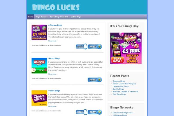 Responsive theme site design template sample