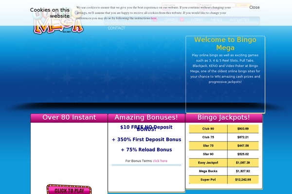 Creativo theme site design template sample