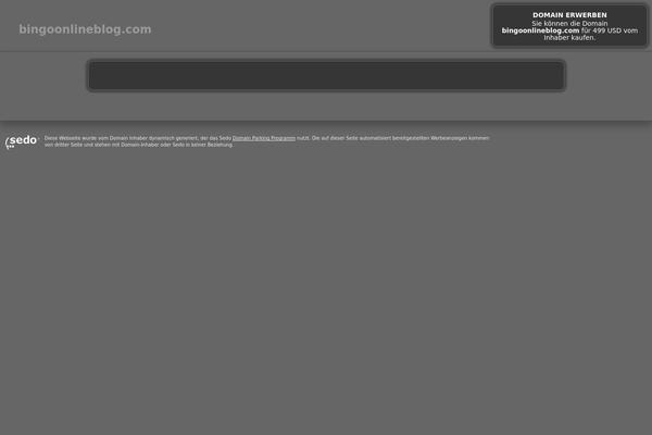 jarrah theme site design template sample