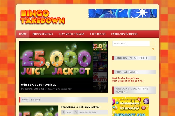 Megamag theme site design template sample