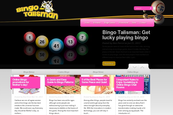 TheSource theme site design template sample