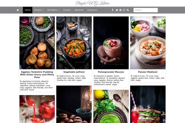 Site using Easyrecipeplus plugin