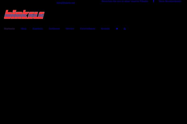 binkele.net site used Binkele