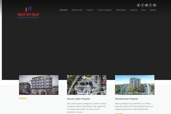Site using WP Booklet plugin