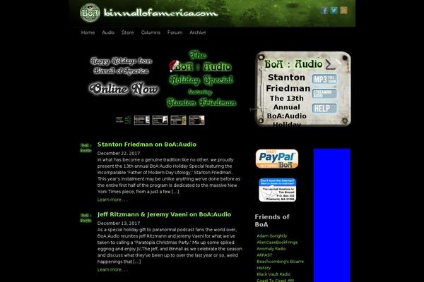 Site using WPSIREN Recent Posts By Category plugin