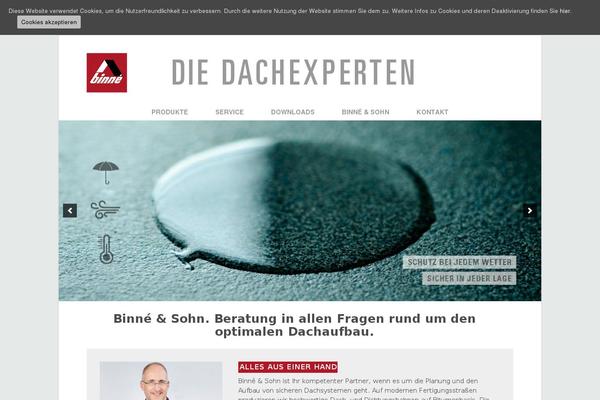 Site using Hmenu plugin