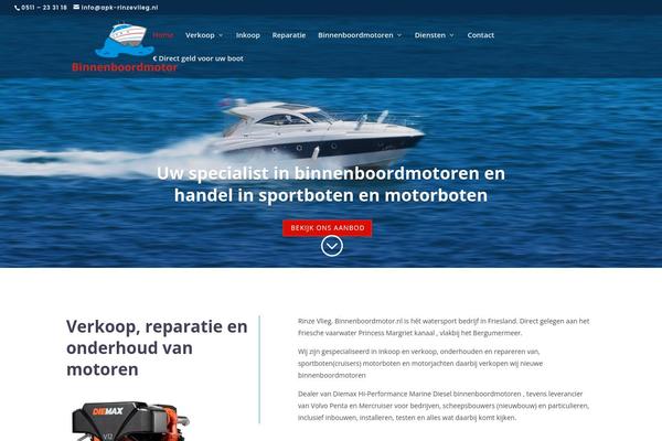 Site using Cf7-styler-for-divi plugin