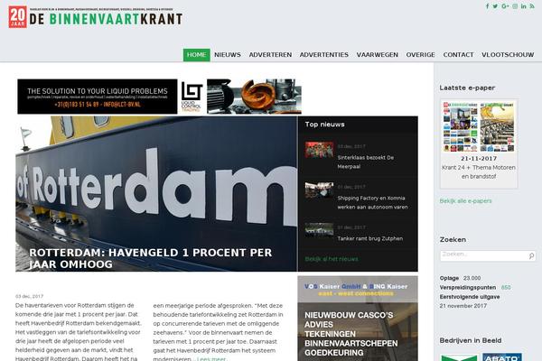 Site using FEEDZY RSS Feeds plugin