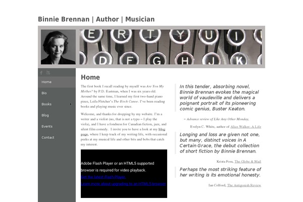 Ultimatum theme site design template sample