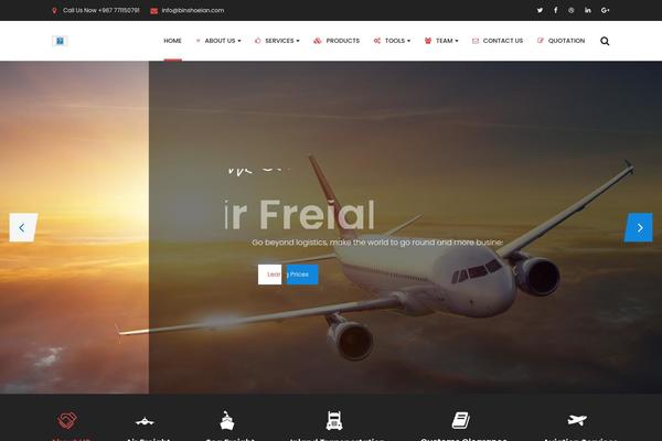Site using Mowasalat-framework plugin