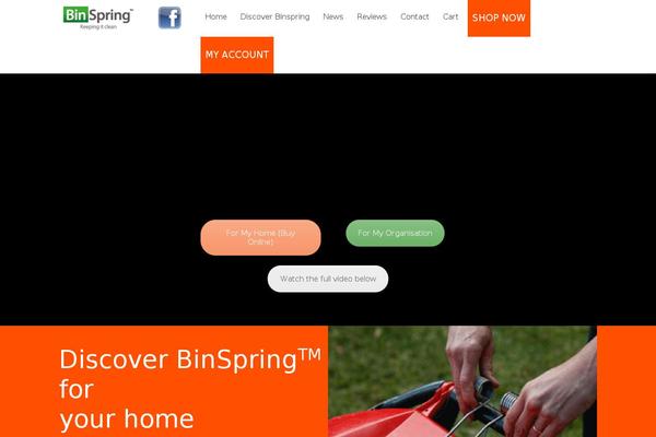 Zerif Lite theme site design template sample